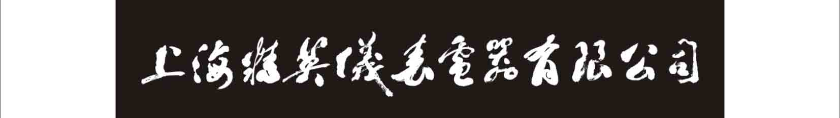 上海精英儀表電器有限公司